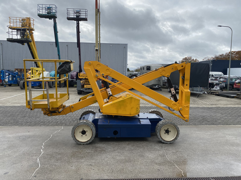 Snorkel A38E, Hoogwerker 13,5 meter - Подъёмник: фото 5 Snorkel A38E, Hoogwerker 13,5 meter - Подъёмник: фото 5