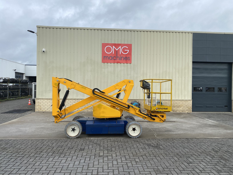 Snorkel A38E, Hoogwerker 13,5 meter - Подъёмник: фото 1 Snorkel A38E, Hoogwerker 13,5 meter - Подъёмник: фото 1