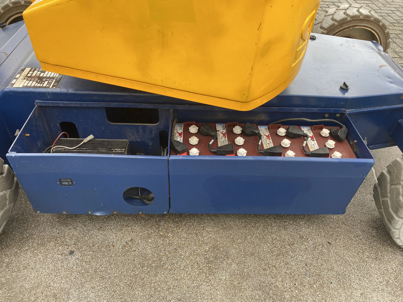 Коленчатый подъемник Snorkel A38E, Hoogwerker 13,5 meter: фото 15