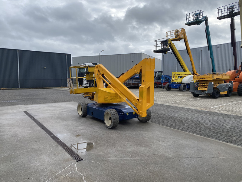 Snorkel A38E, Hoogwerker 13,5 meter - Подъёмник: фото 4 Snorkel A38E, Hoogwerker 13,5 meter - Подъёмник: фото 4