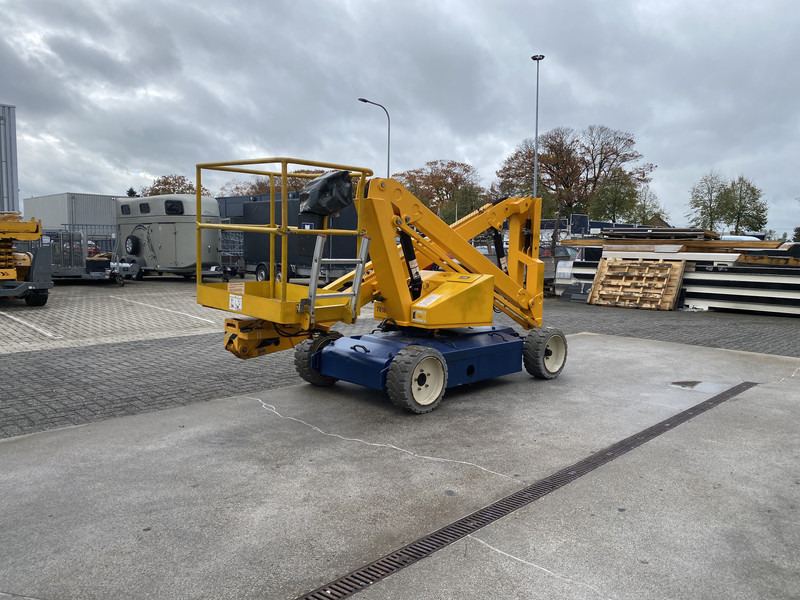 Коленчатый подъемник Snorkel A38E, Hoogwerker 13,5 meter: фото 6