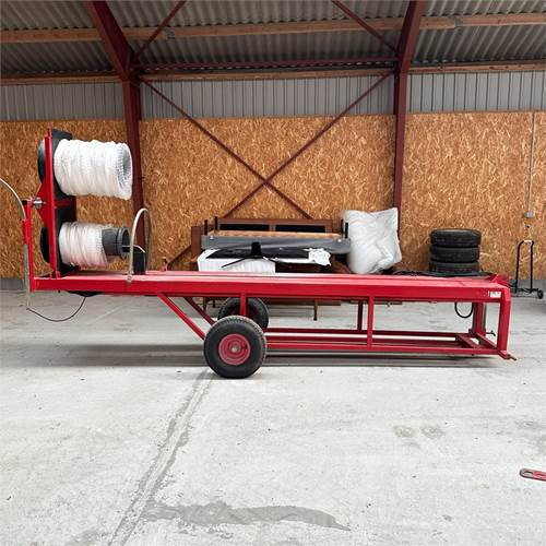 ABC ASM NET Machine - Упаковочное оборудование: фото 2 ABC ASM NET Machine - Упаковочное оборудование: фото 2