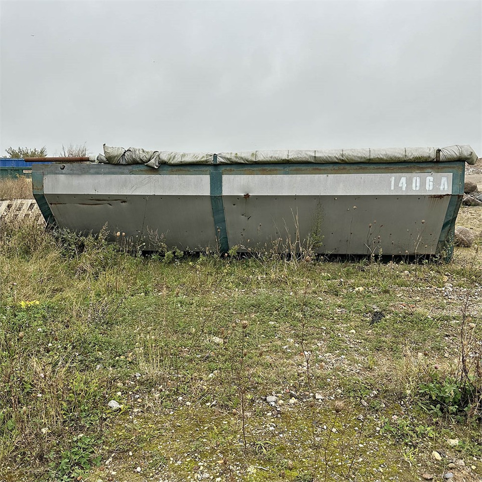 Контейнер для мультилифта ABC Alphalt Container: фото 8
