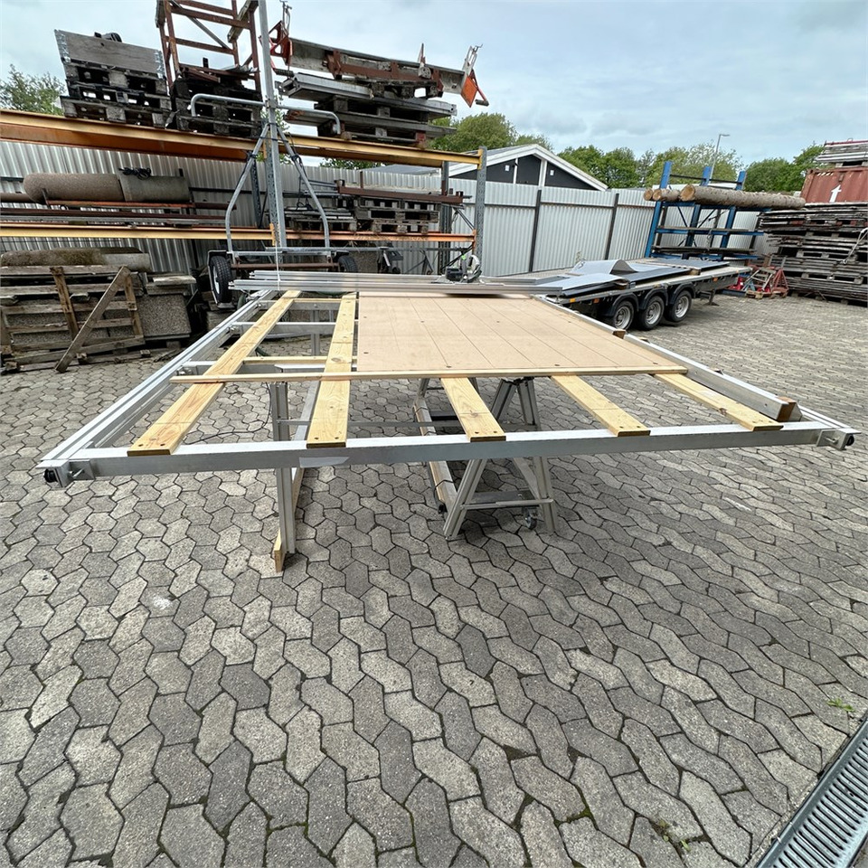 ABC BMI TPS 183*255 - Pladesav med Festool dyksav AT65 EB/1 - Станок: фото 4 ABC BMI TPS 183*255 - Pladesav med Festool dyksav AT65 EB/1 - Станок: фото 4