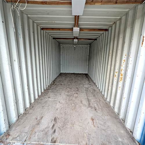 Морской контейнер ABC Container 20": фото 11