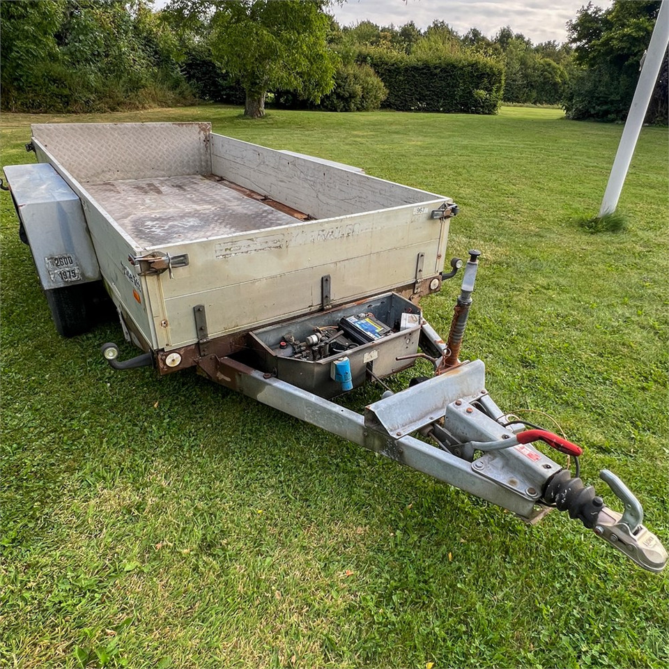 Прицеп для легкового автомобиля ABC Lift 6331: фото 14