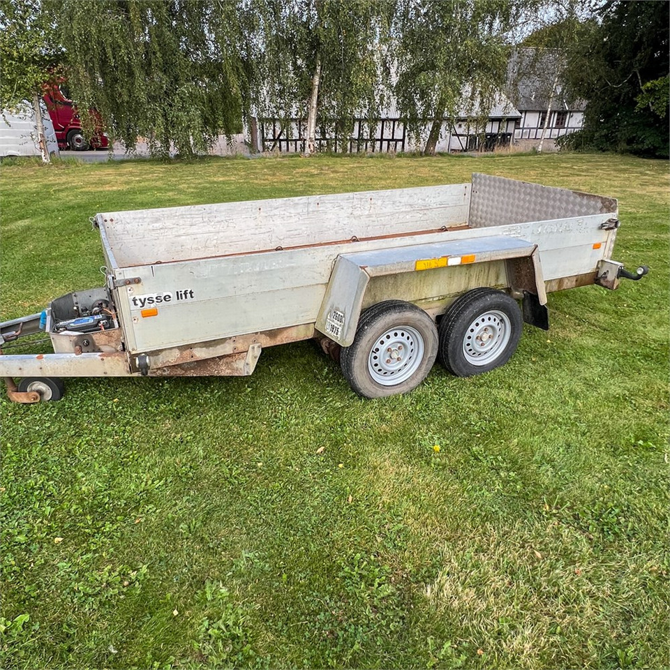 Прицеп для легкового автомобиля ABC Lift 6331: фото 10