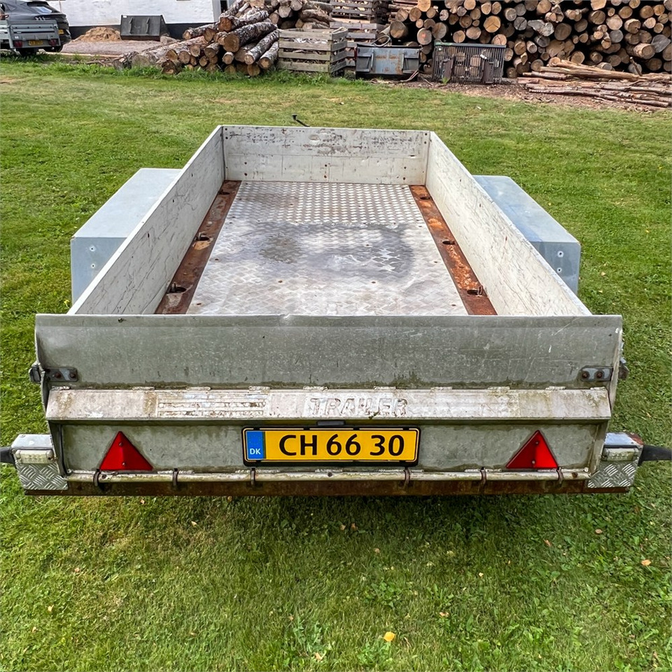 Прицеп для легкового автомобиля ABC Lift 6331: фото 6