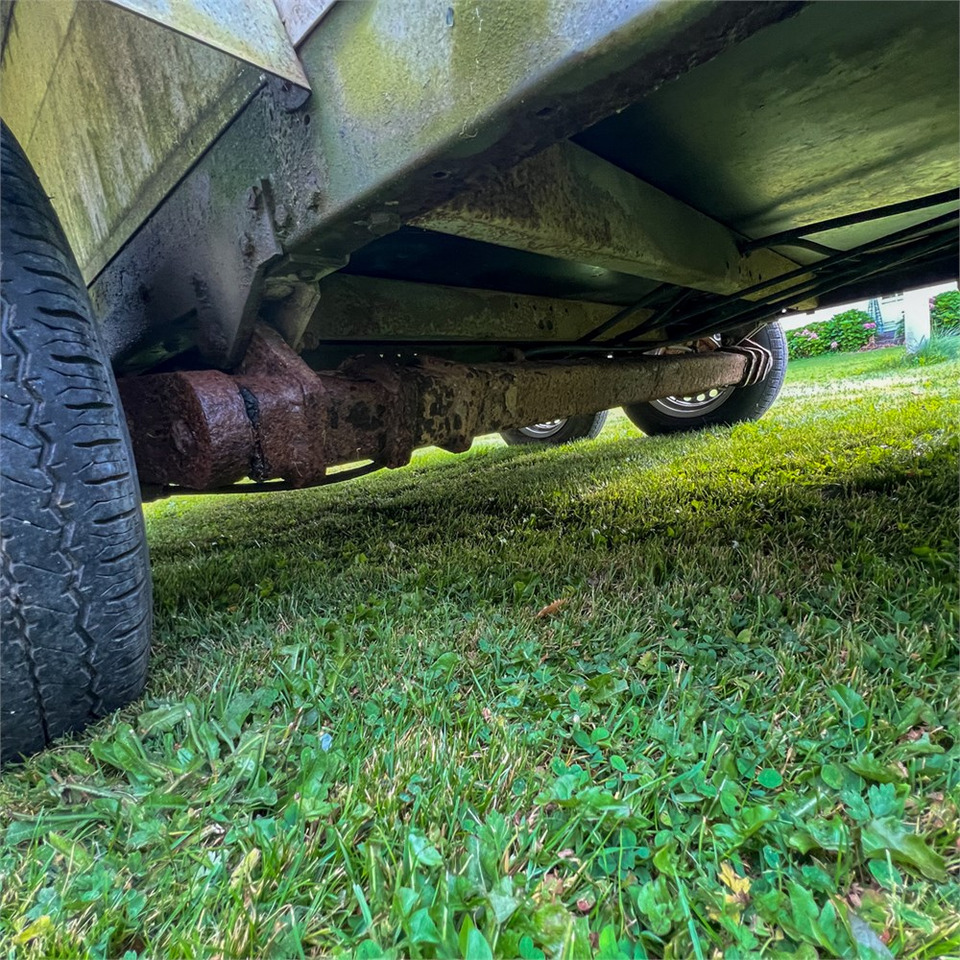 Прицеп для легкового автомобиля ABC Lift 6331: фото 29