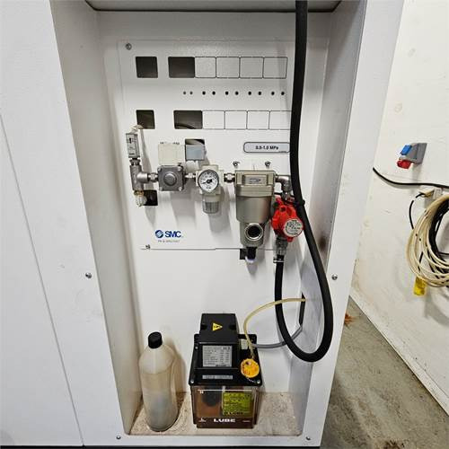 ABC Mazak QT-Compact 300ML - Станок: фото 5 ABC Mazak QT-Compact 300ML - Станок: фото 5