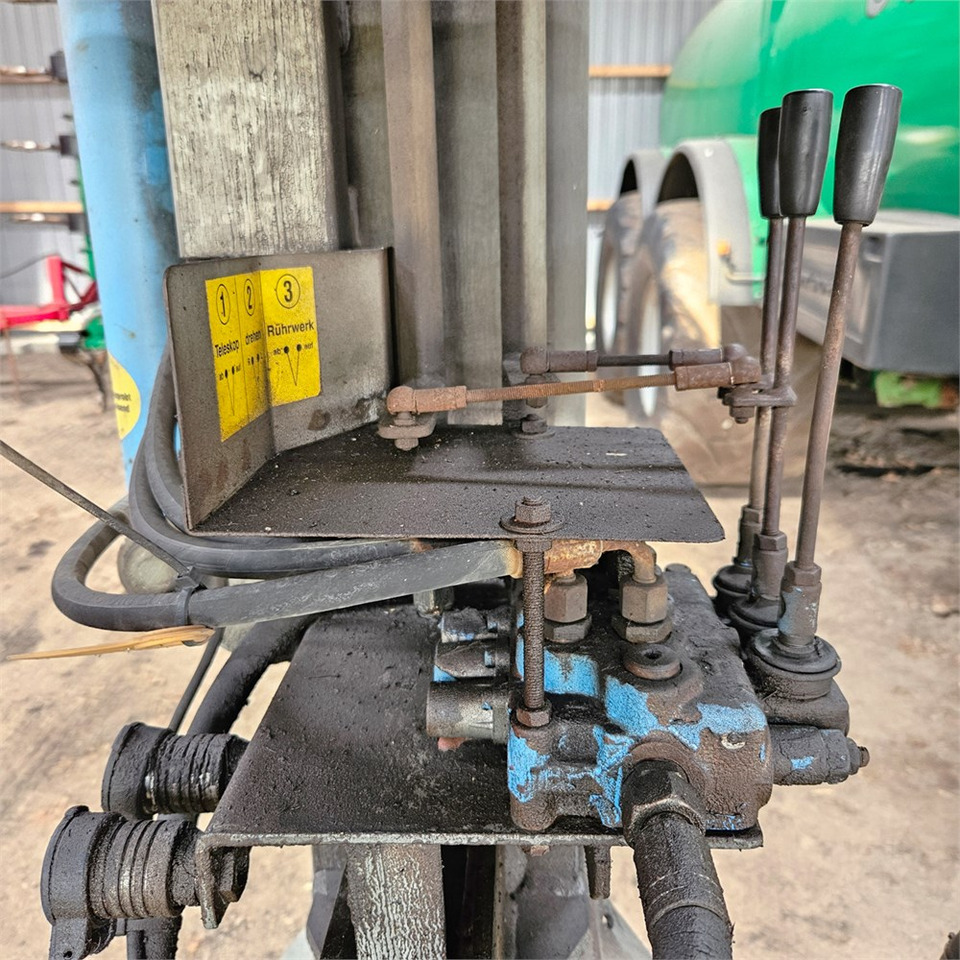 ABC RTS 3-4 - Техника для внесения удобрений: фото 4 ABC RTS 3-4 - Техника для внесения удобрений: фото 4