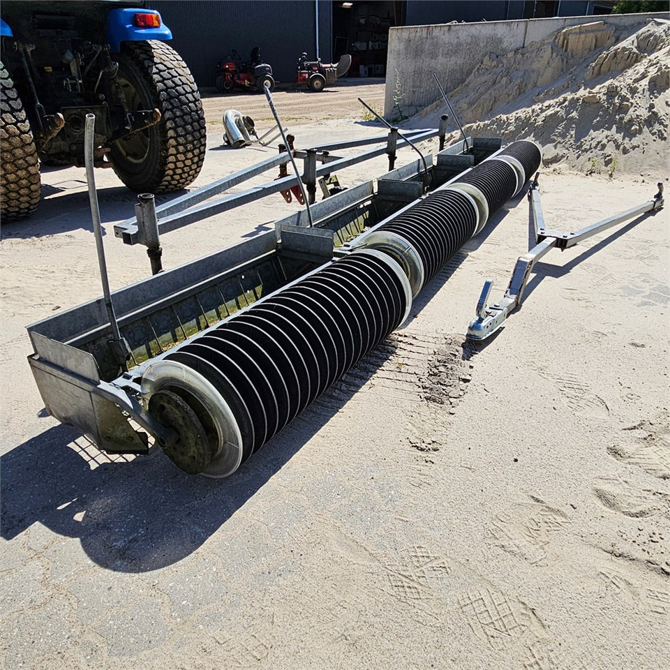 ABC Range maxx - Газонокосилка: фото 1 ABC Range maxx - Газонокосилка: фото 1