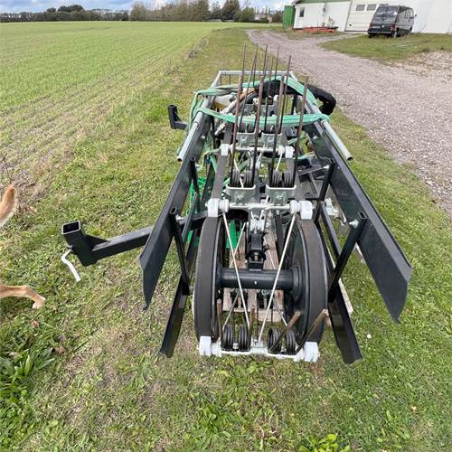 ABC Robo Evo Rake - Газонокосилка: фото 5 ABC Robo Evo Rake - Газонокосилка: фото 5