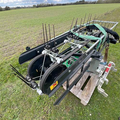 ABC Robo Evo Rake - Газонокосилка: фото 1 ABC Robo Evo Rake - Газонокосилка: фото 1