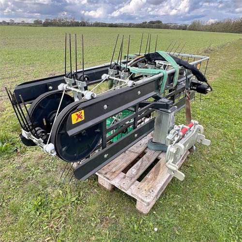 ABC Robo Evo Rake - Газонокосилка: фото 2 ABC Robo Evo Rake - Газонокосилка: фото 2