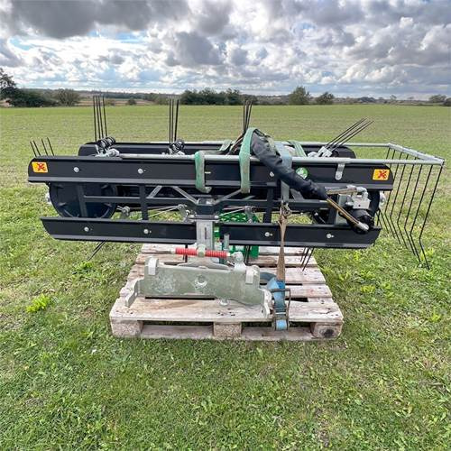 ABC Robo Evo Rake - Газонокосилка: фото 3 ABC Robo Evo Rake - Газонокосилка: фото 3