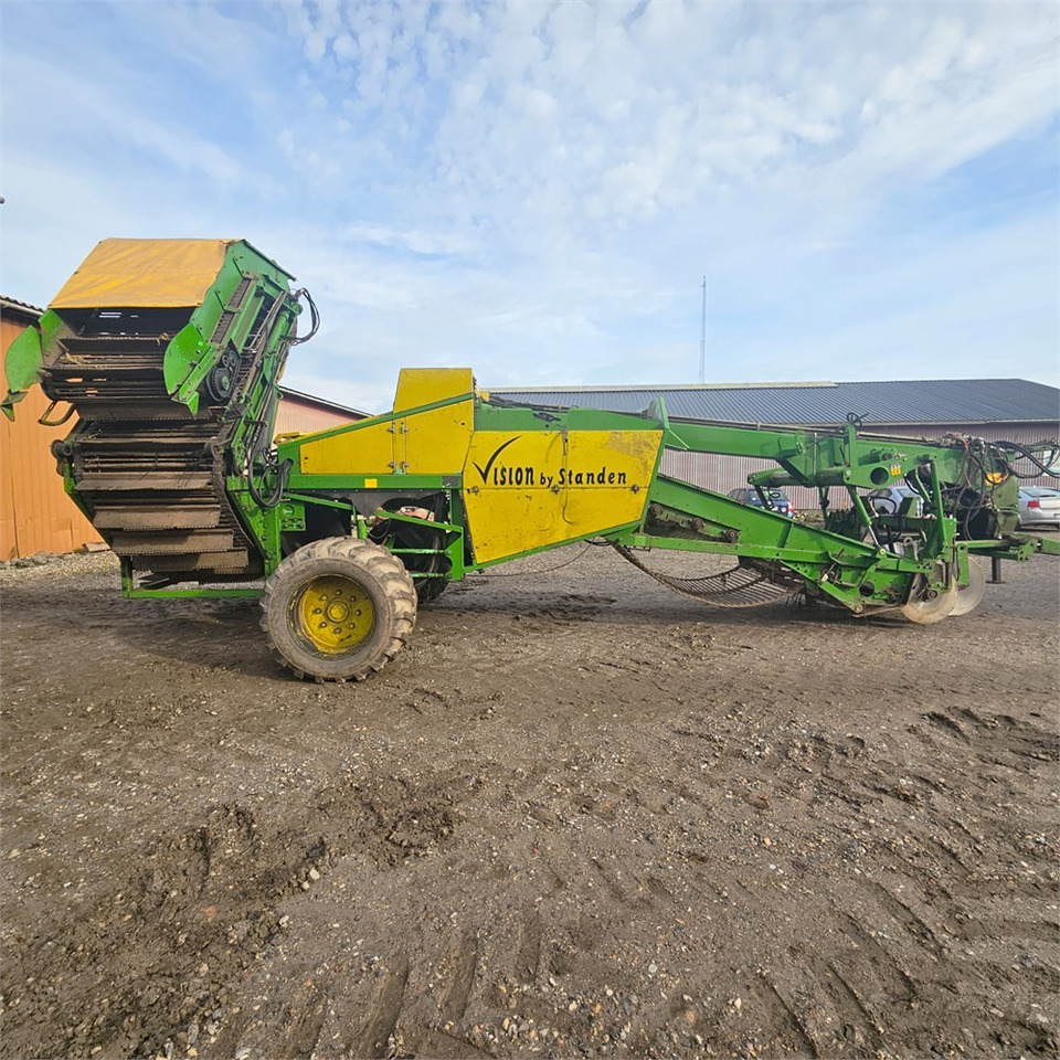 ABC Standen Engineering LTD VS Vision - Картофелеуборочный комбайн: фото 1 ABC Standen Engineering LTD VS Vision - Картофелеуборочный комбайн: фото 1