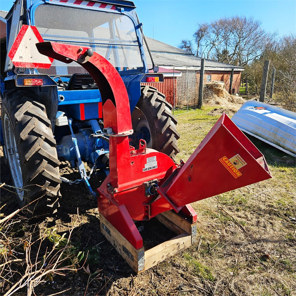 ABC WC-X5 PTO - Измельчитель древесины: фото 2 ABC WC-X5 PTO - Измельчитель древесины: фото 2