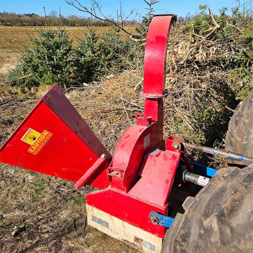 ABC WC-X5 PTO - Измельчитель древесины: фото 5 ABC WC-X5 PTO - Измельчитель древесины: фото 5