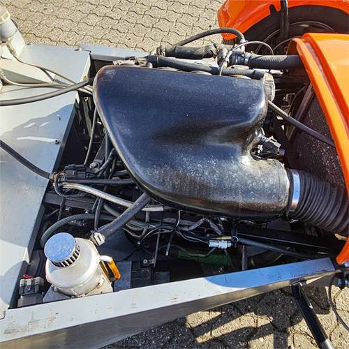 Легковой автомобиль ABC Yamaha R1-drevet Seven – ultralet racer: фото 22