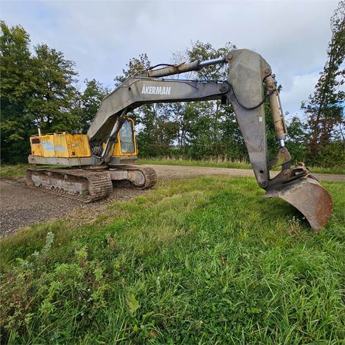 Гусеничный экскаватор Åkerman EC300: фото 9 Гусеничный экскаватор Åkerman EC300: фото 9