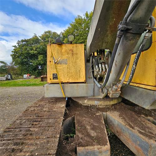 Гусеничный экскаватор Åkerman EC300: фото 29 Гусеничный экскаватор Åkerman EC300: фото 29