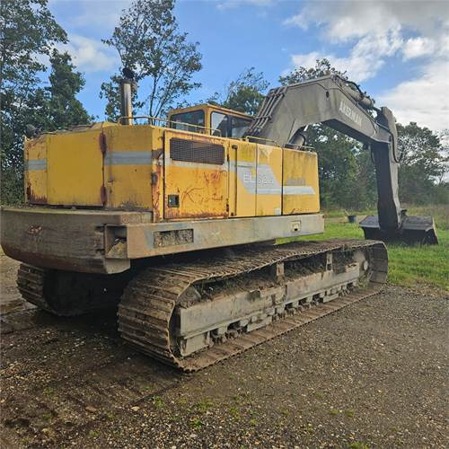 Гусеничный экскаватор Åkerman EC300: фото 7 Гусеничный экскаватор Åkerman EC300: фото 7