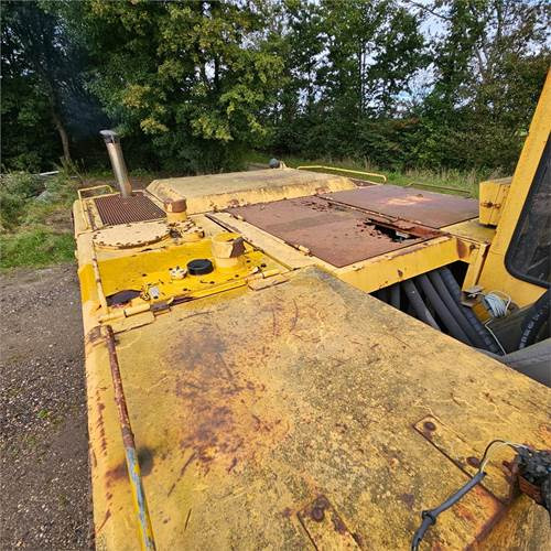 Гусеничный экскаватор Åkerman EC300: фото 37 Гусеничный экскаватор Åkerman EC300: фото 37