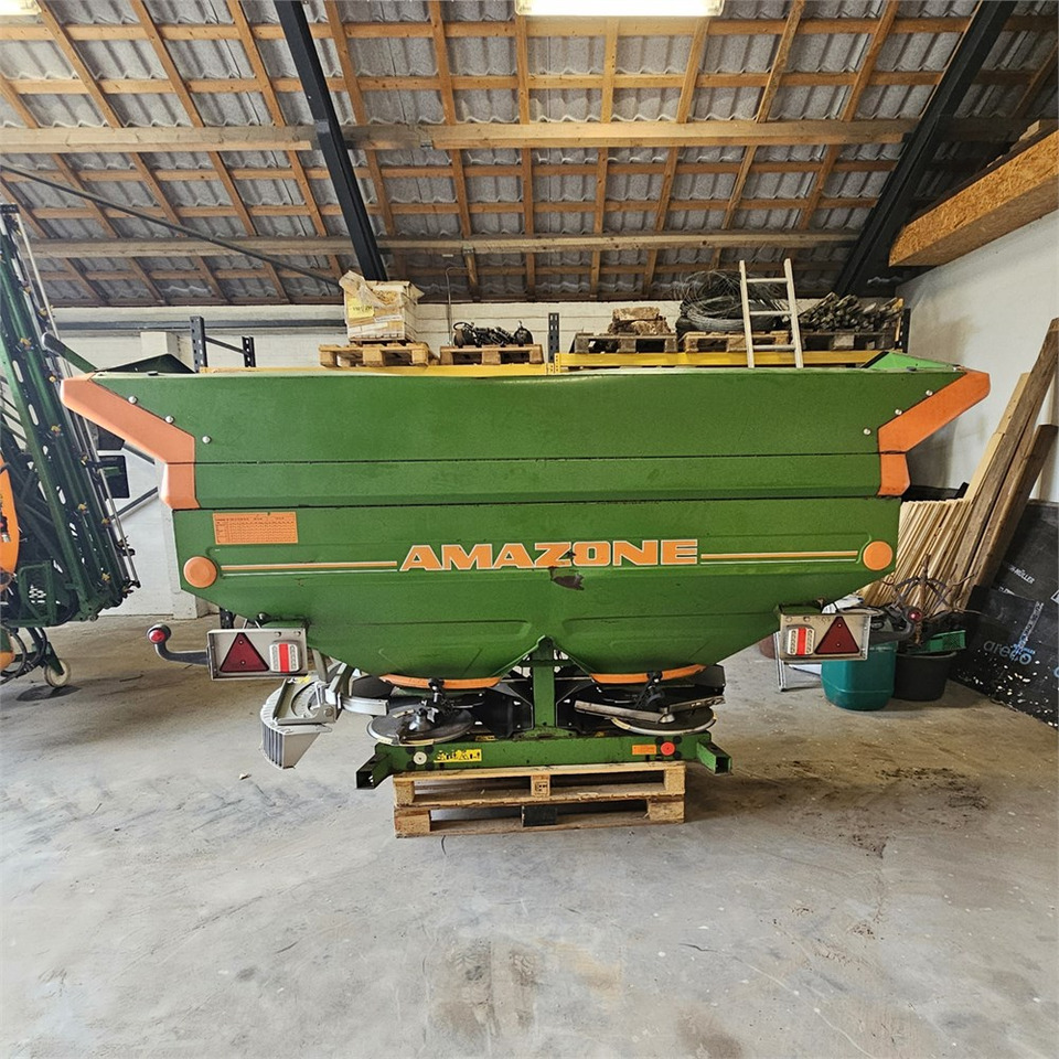 Amazone ZA-M 1500 - Техника для внесения удобрений: фото 2 Amazone ZA-M 1500 - Техника для внесения удобрений: фото 2