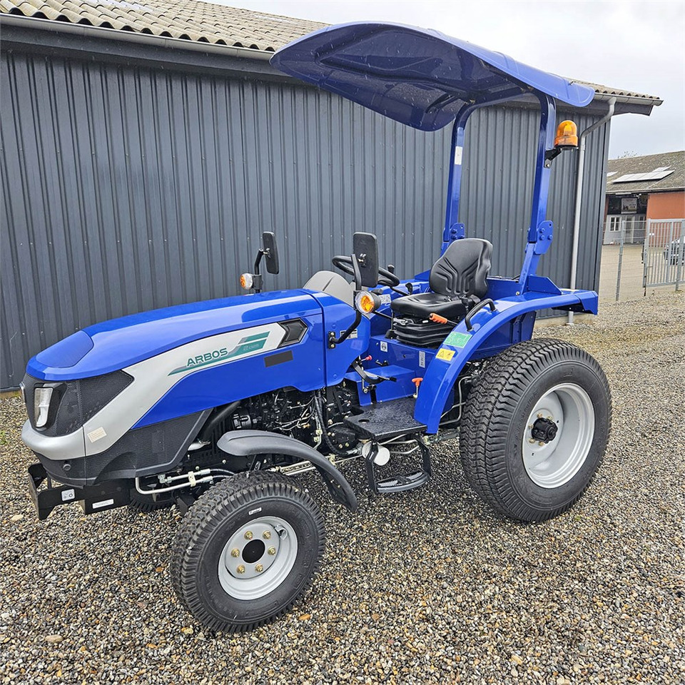 Arbos TE-1 - Трактор: фото 1 Arbos TE-1 - Трактор: фото 1