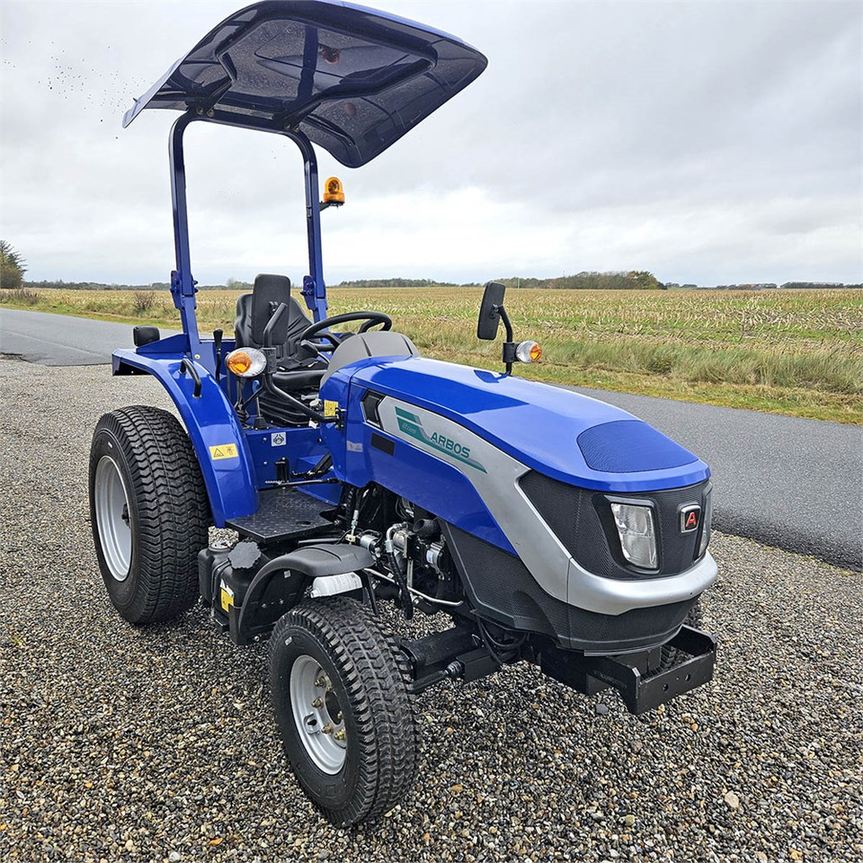 Arbos TE-1 - Трактор: фото 5 Arbos TE-1 - Трактор: фото 5