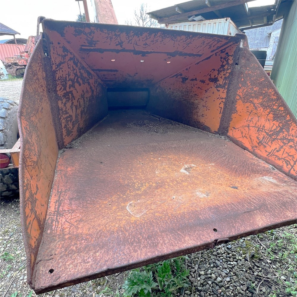 Asplundh Whisper Chipper - Измельчитель древесины: фото 4 Asplundh Whisper Chipper - Измельчитель древесины: фото 4