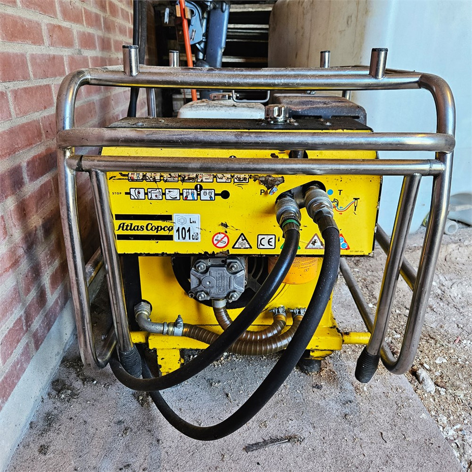 Atlas Copco LP 13-30 P - Строительное оборудование: фото 3 Atlas Copco LP 13-30 P - Строительное оборудование: фото 3