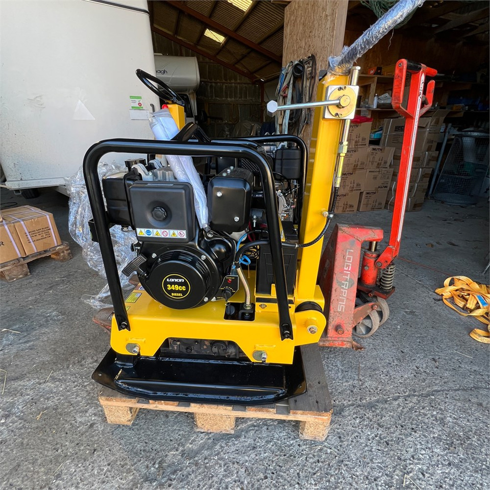 Bernards RT220-1 - Виброплита: фото 2 Bernards RT220-1 - Виброплита: фото 2