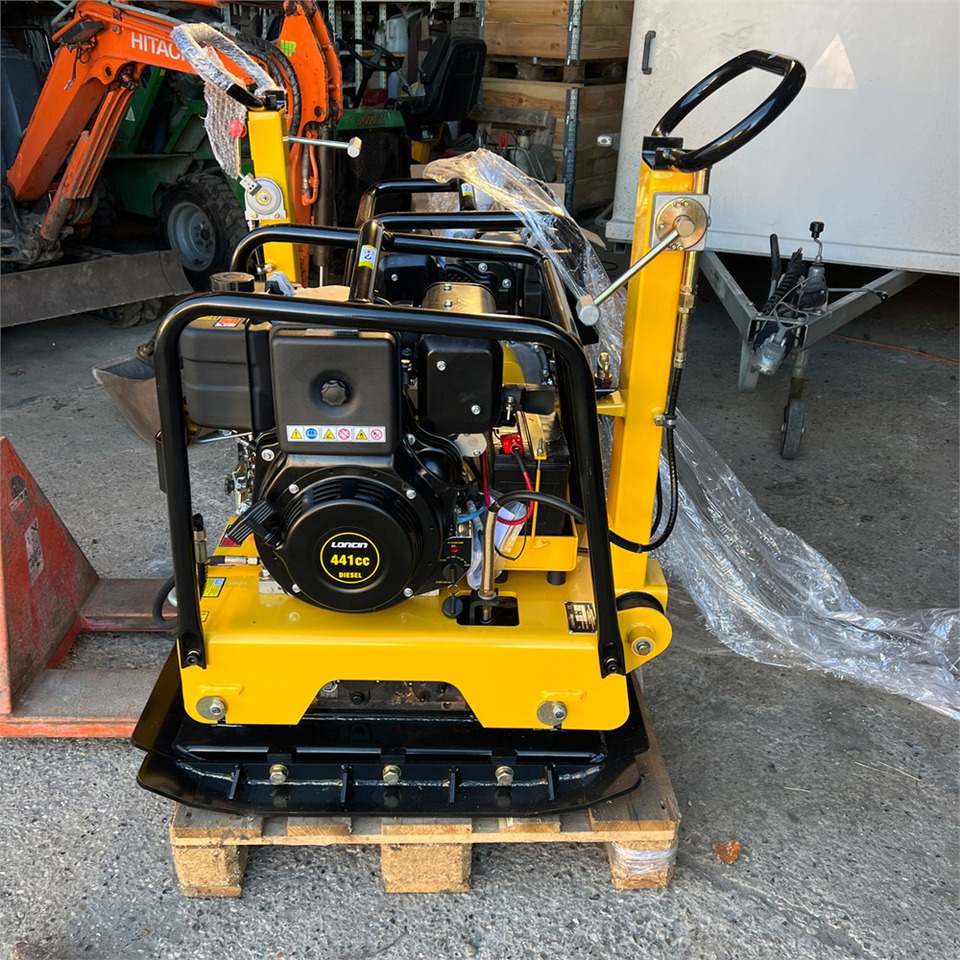 Bernards RT250-1 - Виброплита: фото 2 Bernards RT250-1 - Виброплита: фото 2