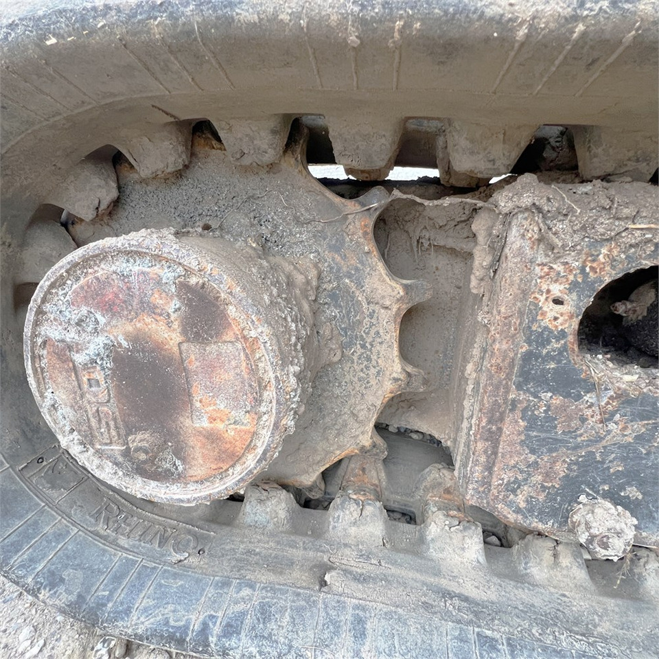 Мини-экскаватор Bobcat 320: фото 36