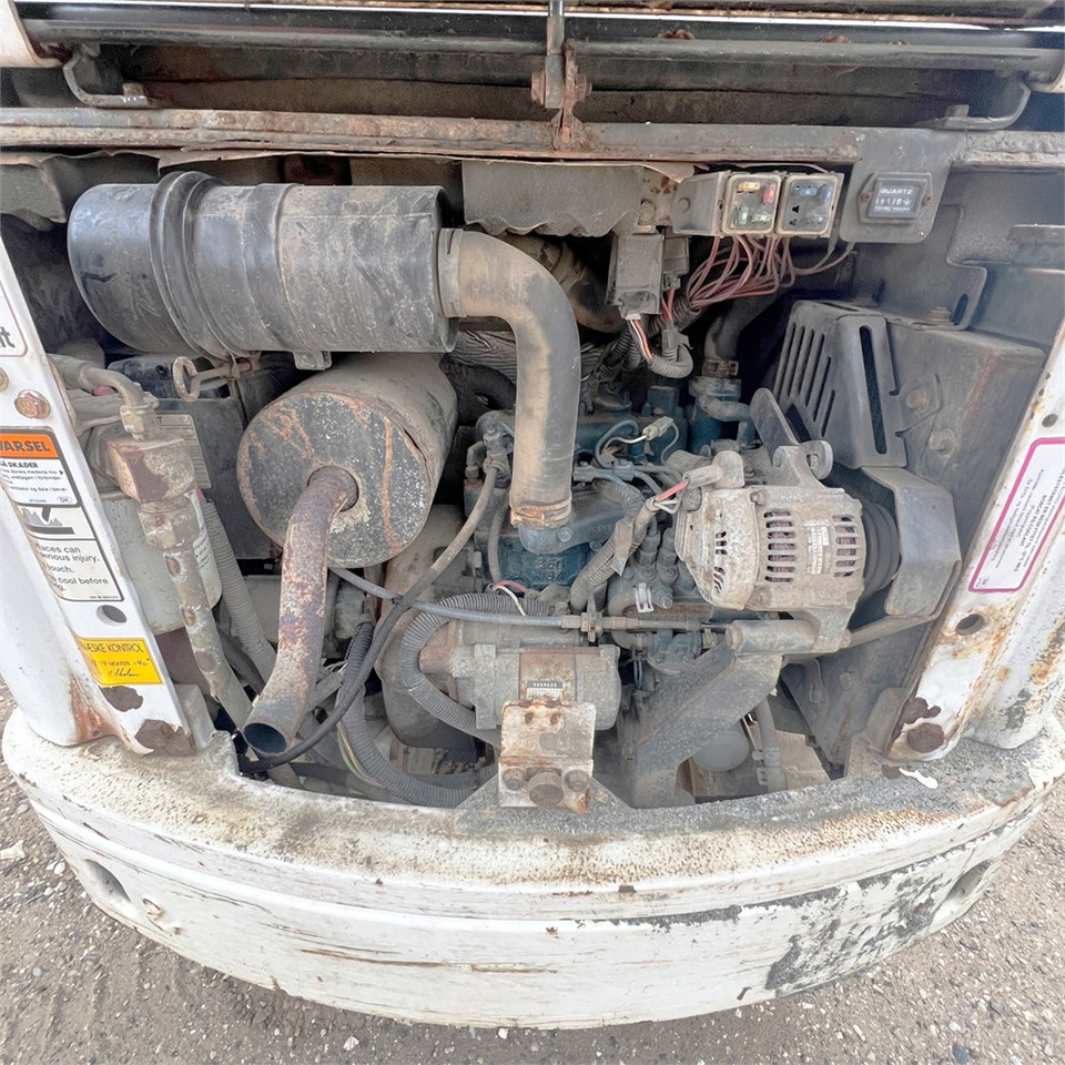 Мини-экскаватор Bobcat 320: фото 34