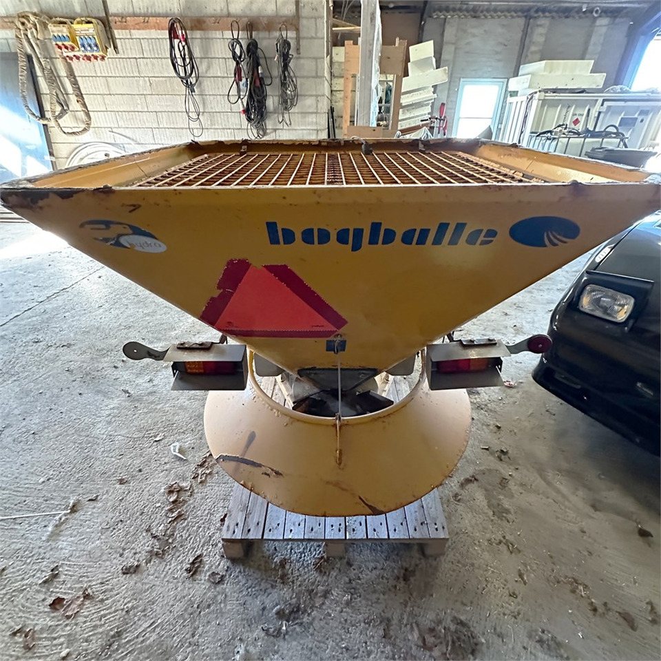 Bogballe S3 - Разбрасыватель песка/ Соли: фото 5 Bogballe S3 - Разбрасыватель песка/ Соли: фото 5