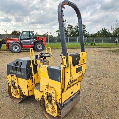 Bomag BW 80 ADH-2 - Дорожный каток: фото 5 Bomag BW 80 ADH-2 - Дорожный каток: фото 5