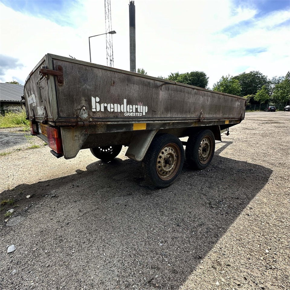 Brenderup 78 C - Прицеп для легкового автомобиля: фото 4 Brenderup 78 C - Прицеп для легкового автомобиля: фото 4