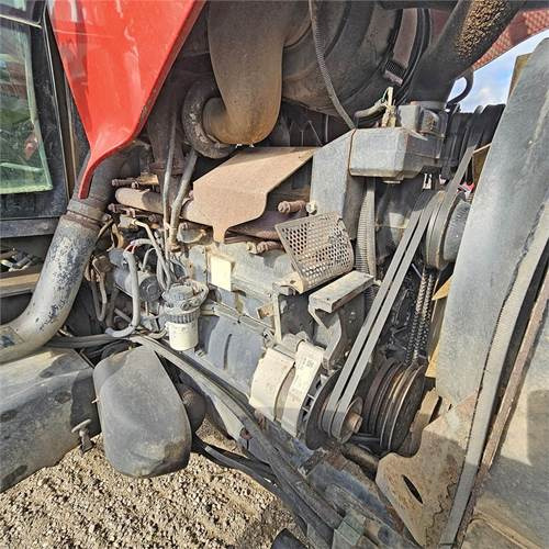 Трактор CASE IH CVX 150: фото 21