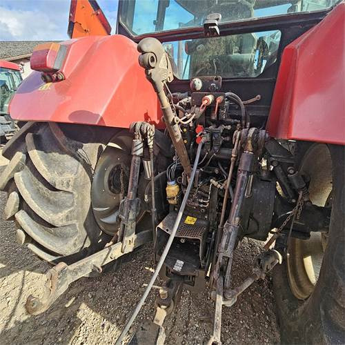 Трактор CASE IH CVX 150: фото 30