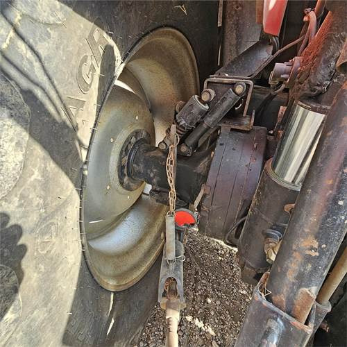Трактор CASE IH CVX 150: фото 34