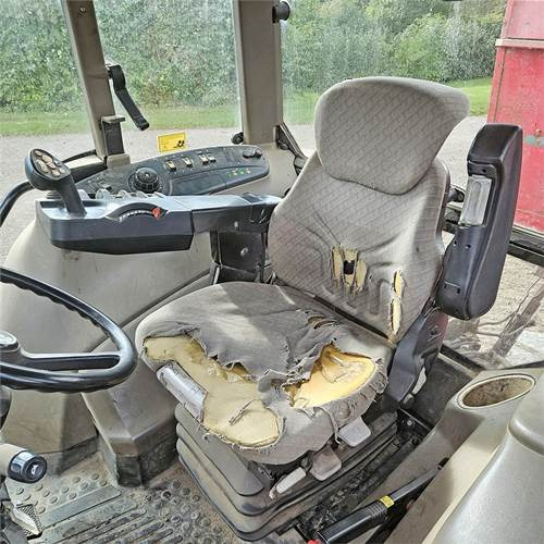 Трактор CASE IH CVX 150: фото 9