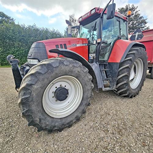 CASE IH CVX 150 - Трактор: фото 4 CASE IH CVX 150 - Трактор: фото 4