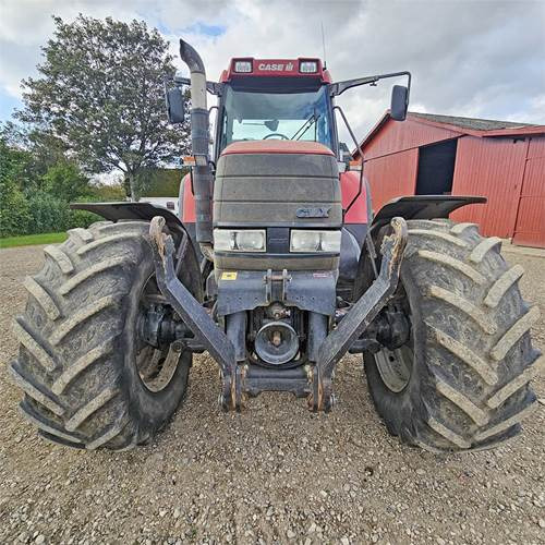 CASE IH CVX 150 - Трактор: фото 3 CASE IH CVX 150 - Трактор: фото 3