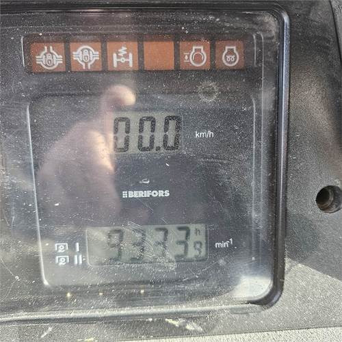 Трактор CASE IH CVX 150: фото 15