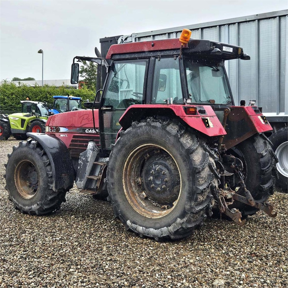 CASE IH Maxxum 5150 PRO - Трактор: фото 5 CASE IH Maxxum 5150 PRO - Трактор: фото 5