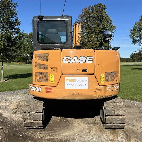 Case CX90D - Мини-экскаватор: фото 5 Case CX90D - Мини-экскаватор: фото 5