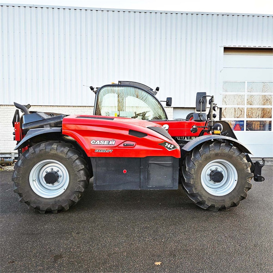 Case Farmlift 742 - Телескопический погрузчик: фото 5 Case Farmlift 742 - Телескопический погрузчик: фото 5